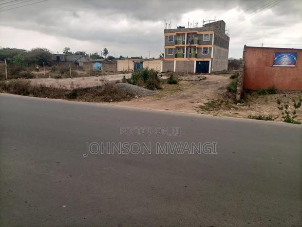 Prime Commercial Plot on Quick Sale JUJAFARM SHOPPING CENTER - thumbnail 2