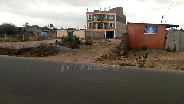 Prime Commercial Plot on Quick Sale JUJAFARM SHOPPING CENTER - thumbnail 3
