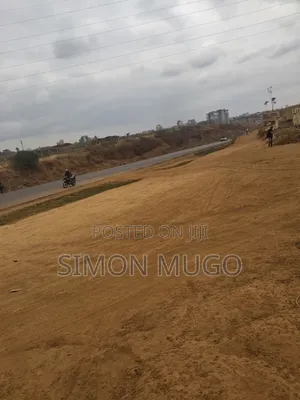 Northern Bypass Near Marurui Commercial 40x80 Fronting Tarmac to Le