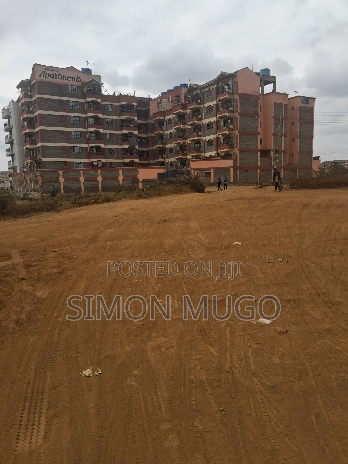 Northern Bypass Near Marurui Commercial 40x80 Fronting Tarmac to Le
