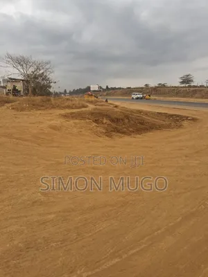 Northern Bypass Near Marurui Commercial 40x80 Fronting Tarmac to Le