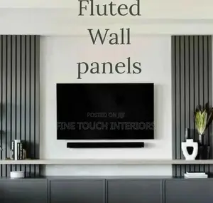 Fluted Wall Panels for New Homes