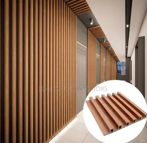 Fluted Wall Panels for New Homes
