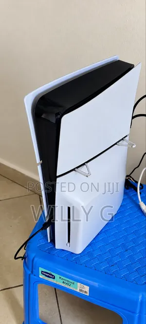 PlayStation 5 Slim Disk Version