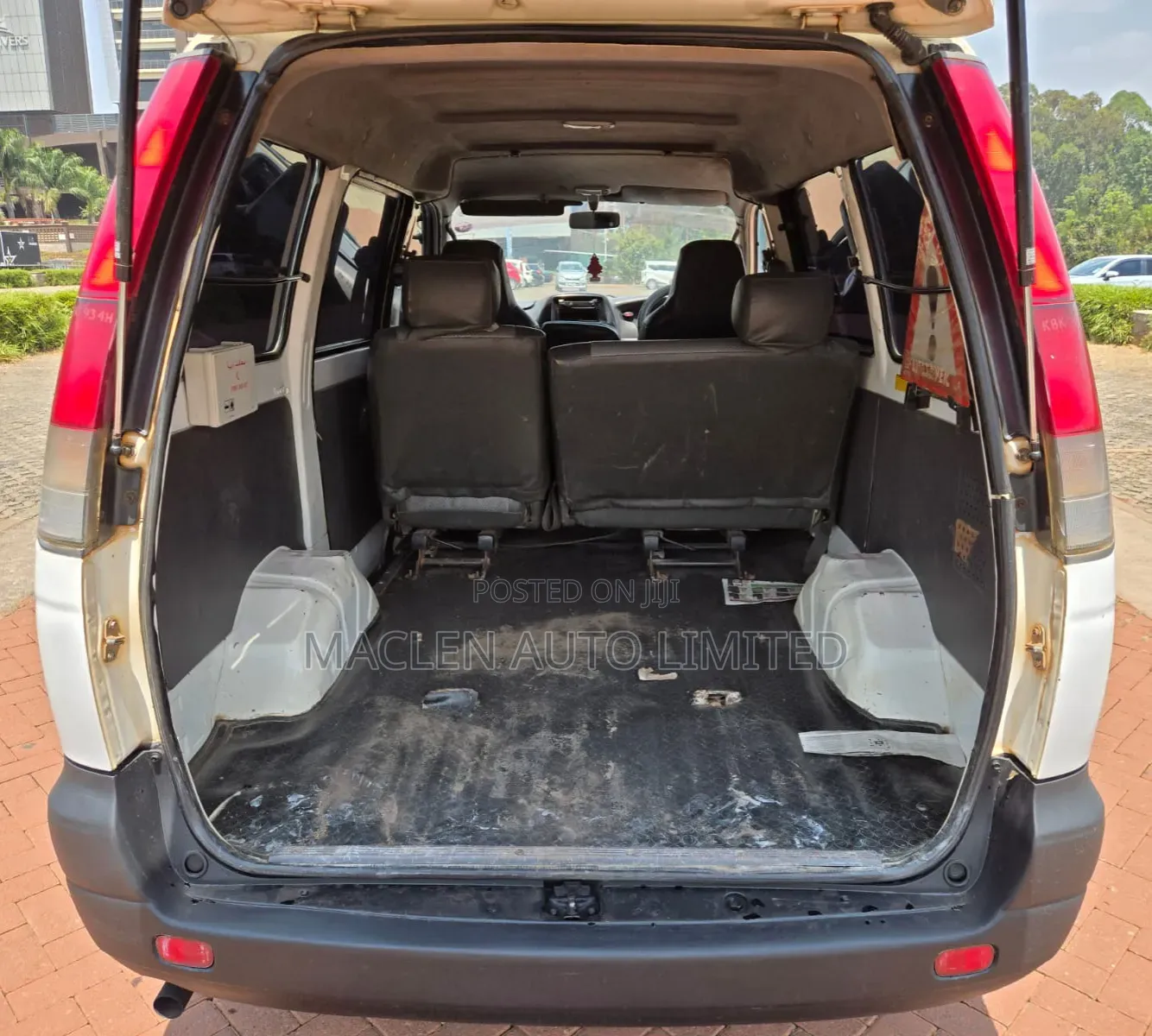Toyota TownAce 2002 White