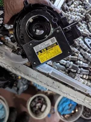 Toyota Camry Complete Horn Spiral With Angle Sensor