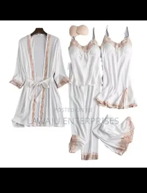 Silk Pajamas