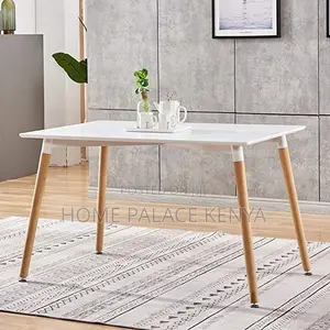 Dining Table; Spacious Dining Table for Family Meals and Guests