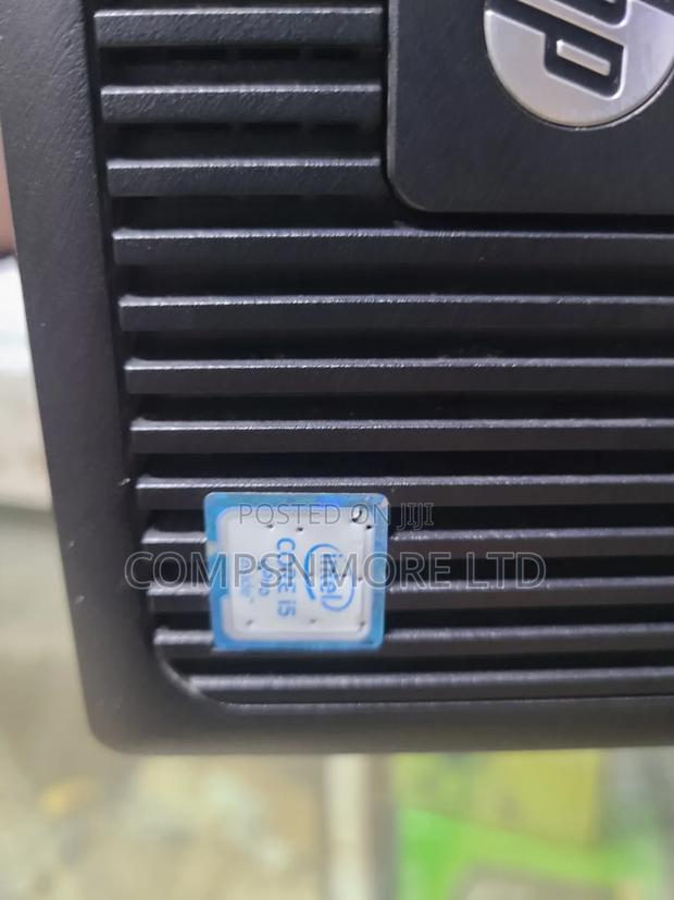 Desktop Computer HP 8GB Intel Core i5 HDD 500GB - thumbnail 5