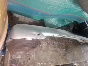 Subaru Forester Hood Scoop