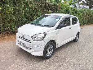 Daihatsu Mira 2018 White