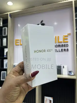 New Honor 400 512 GB Gold