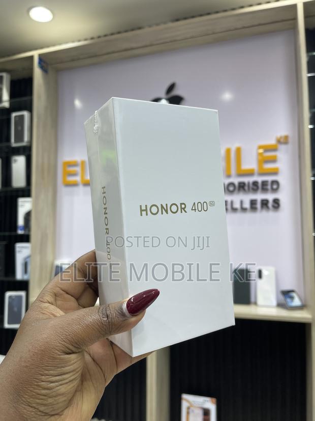 New Honor 400 512 GB Gold