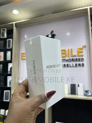 New Honor 400 512 GB Gold