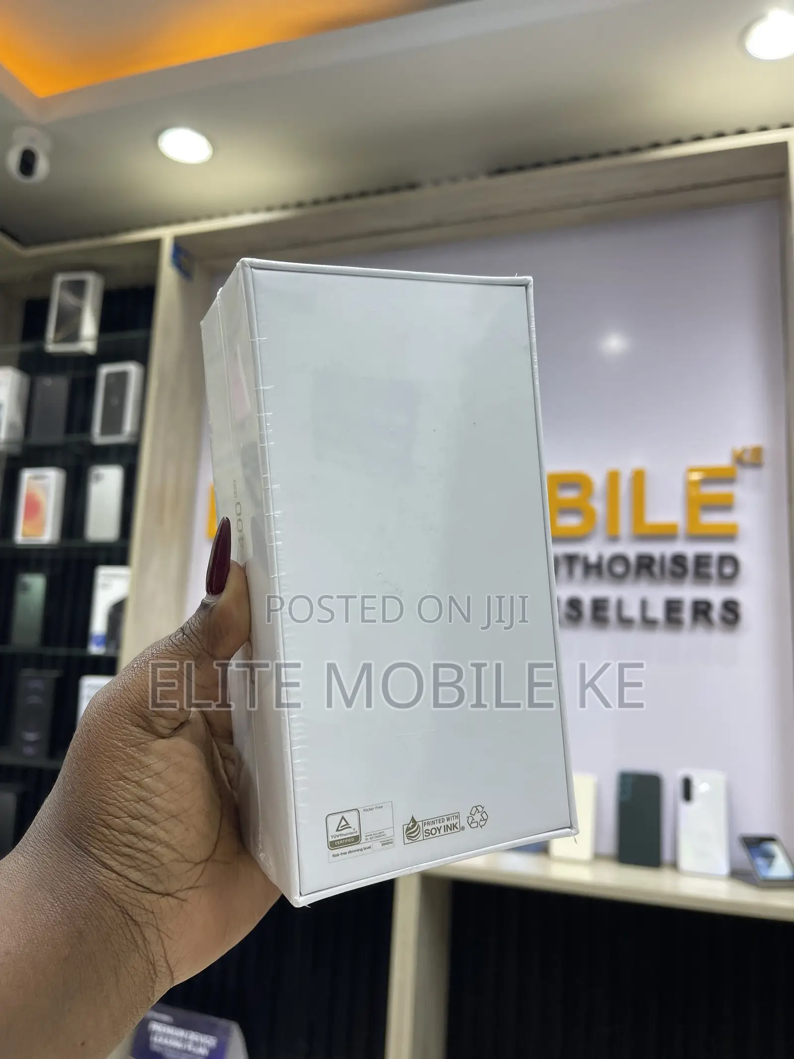 New Honor 400 512 GB Gold