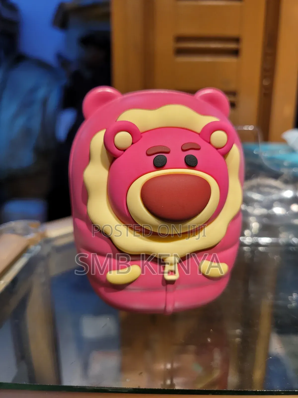 2-in-1 Design – Hand Warmer + Portable Power Bank
