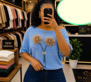 Ladies Top Free Size