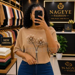 Ladies Top Free Size