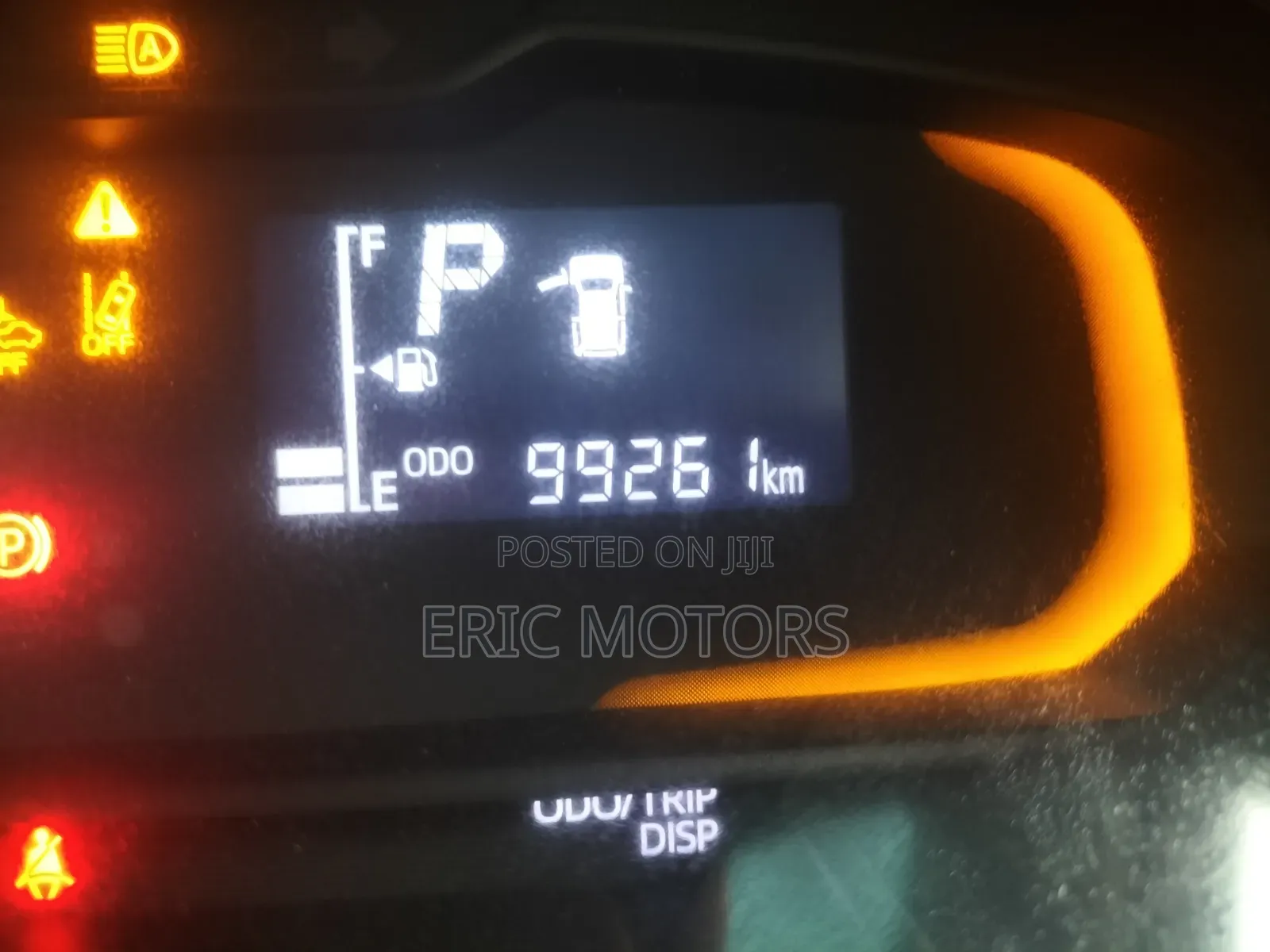 Daihatsu Mira 2018 White