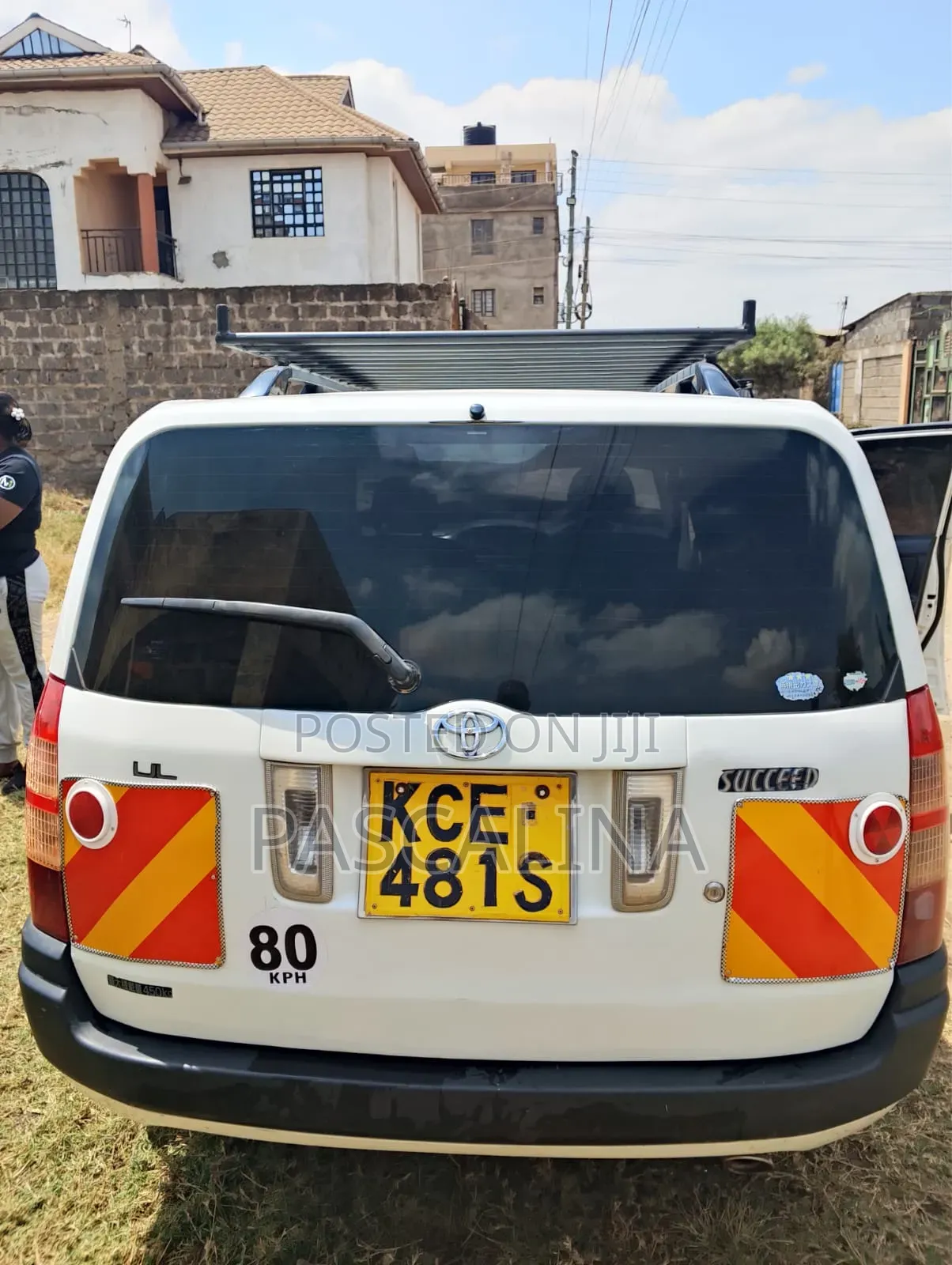 Toyota Probox 2010 White