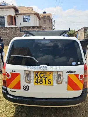 Toyota Probox 2010 White