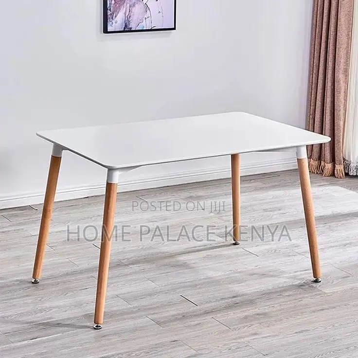 Dining Table; Spacious Dining Table for Family Meals and Guests