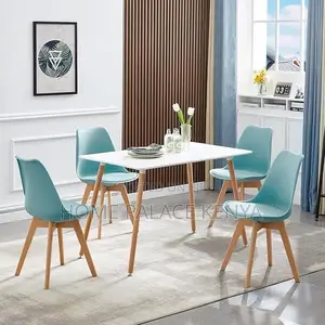 Dining Table; Spacious Dining Table for Family Meals and Guests