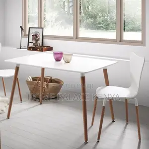 Dining Table; Spacious Dining Table for Family Meals and Guests