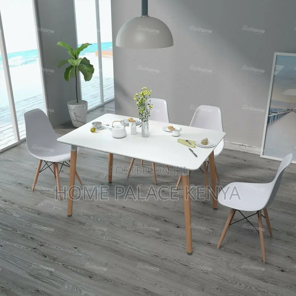 Dining Table; Spacious Dining Table for Family Meals and Guests
