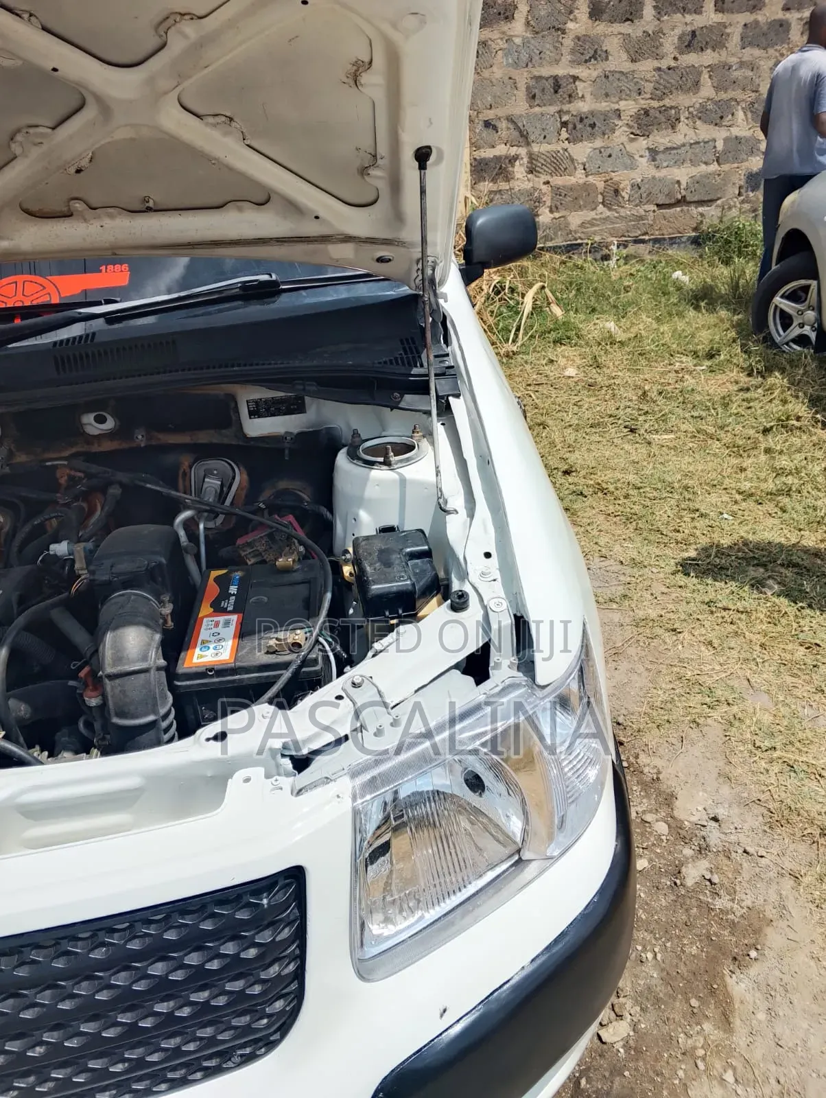 Toyota Probox 2010 White