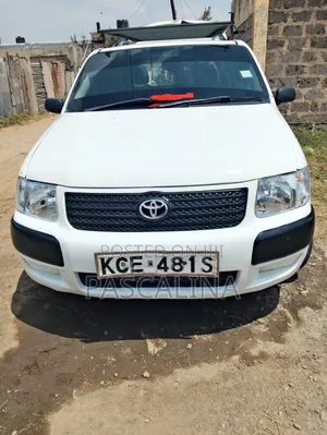 Toyota Probox 2010 White