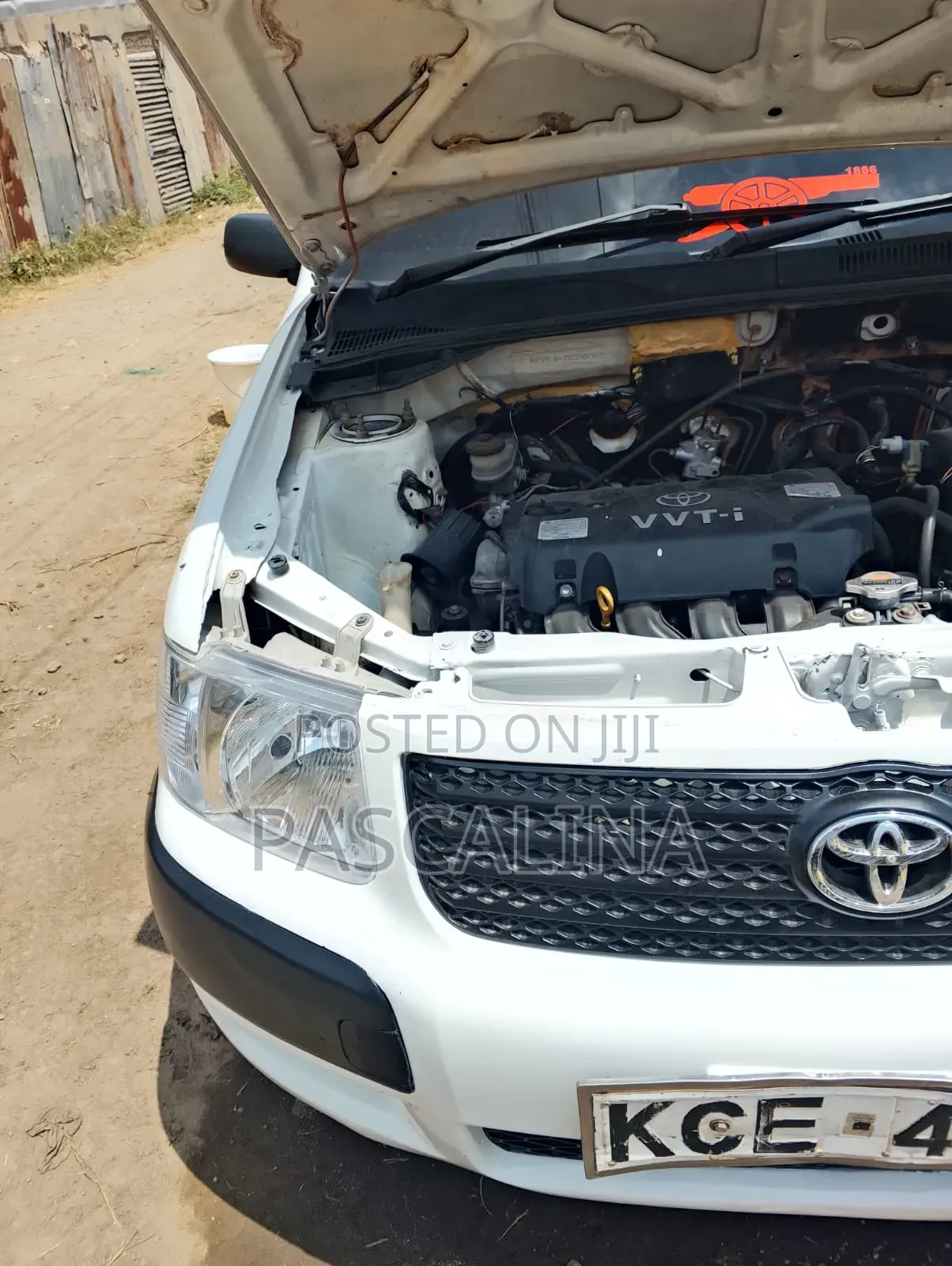 Toyota Probox 2010 White