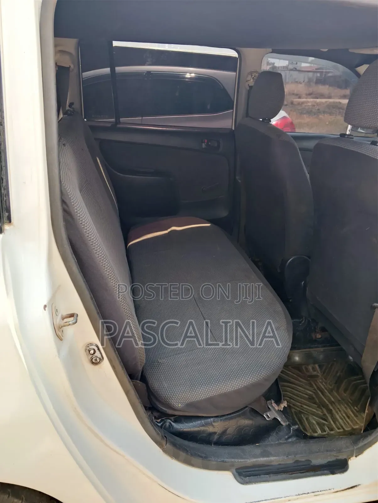 Toyota Probox 2010 White