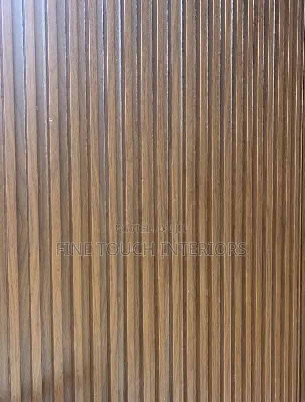 High Density Fluted Wall Panels