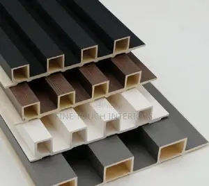 High Density Fluted Wall Panels