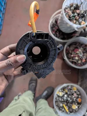 Horn Spiral Complete for Toyota Fortuner/Hilux