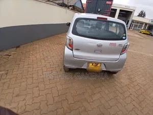 Daihatsu Mira 2014 Silver