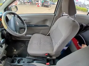 Daihatsu Mira 2014 Silver