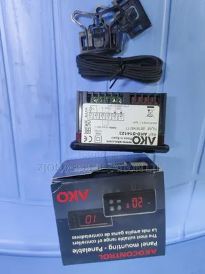 Single Probe AKO. Digital Thermostat