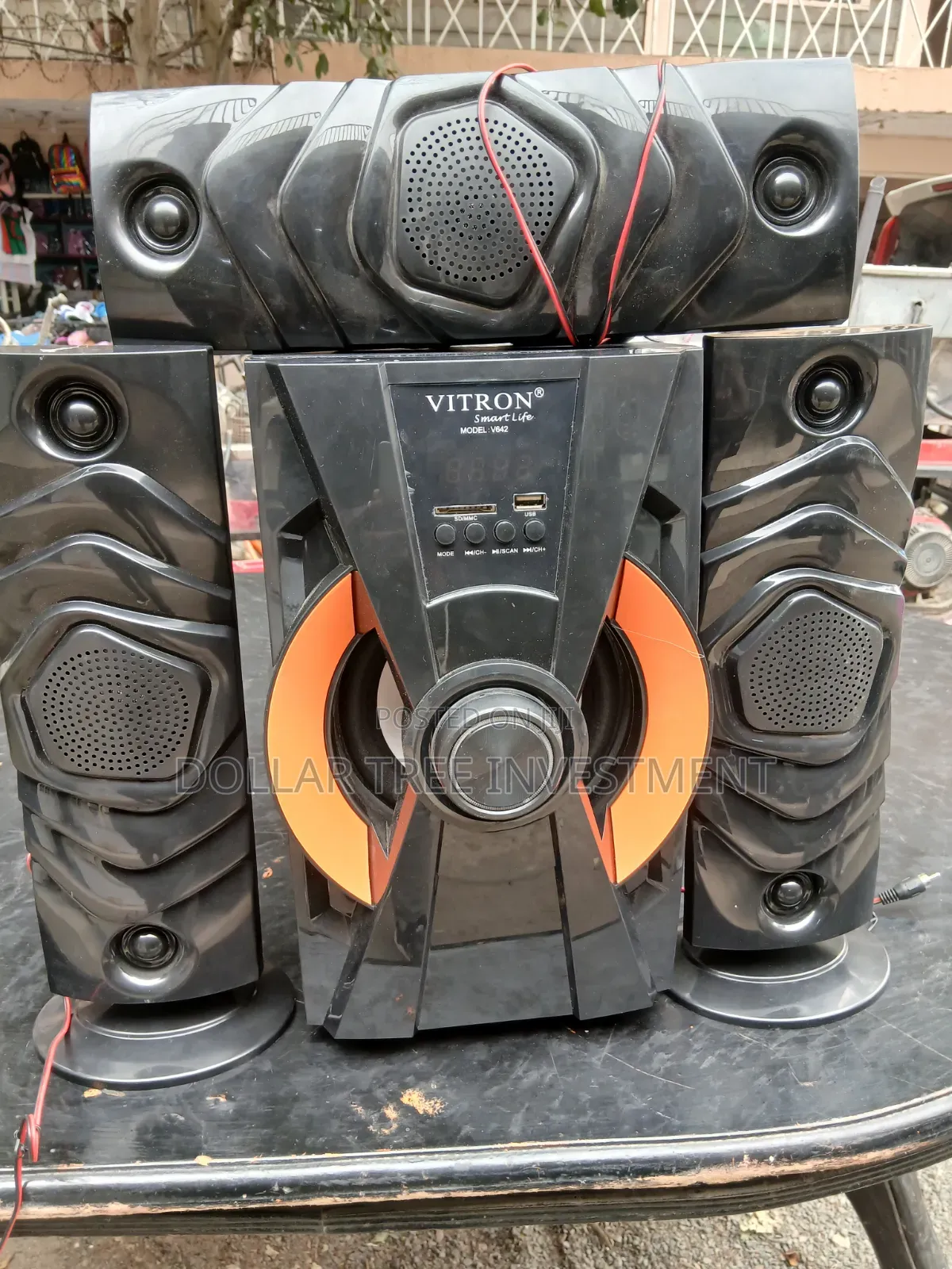 Vitron V643 3.1ch