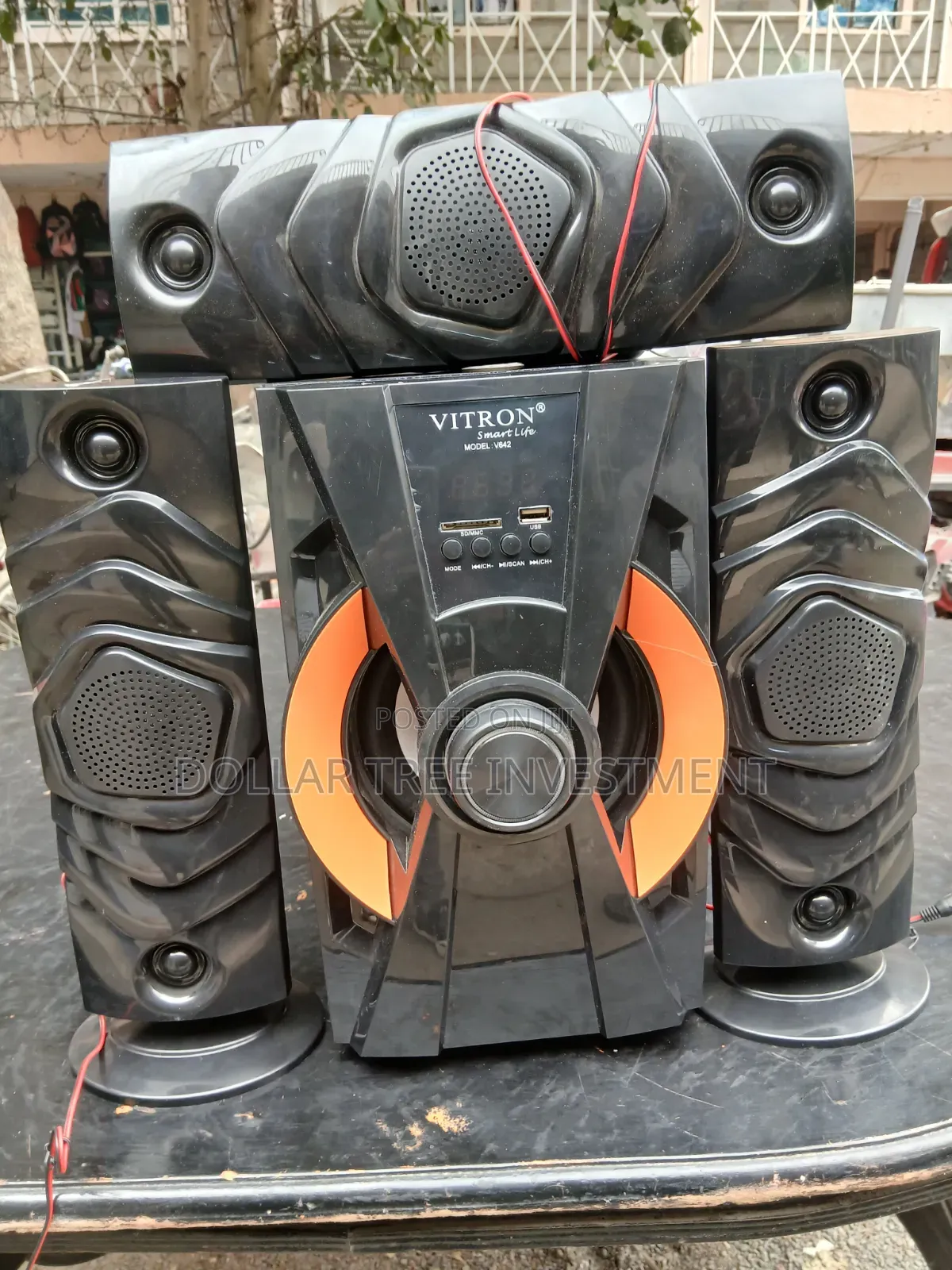 Vitron V643 3.1ch