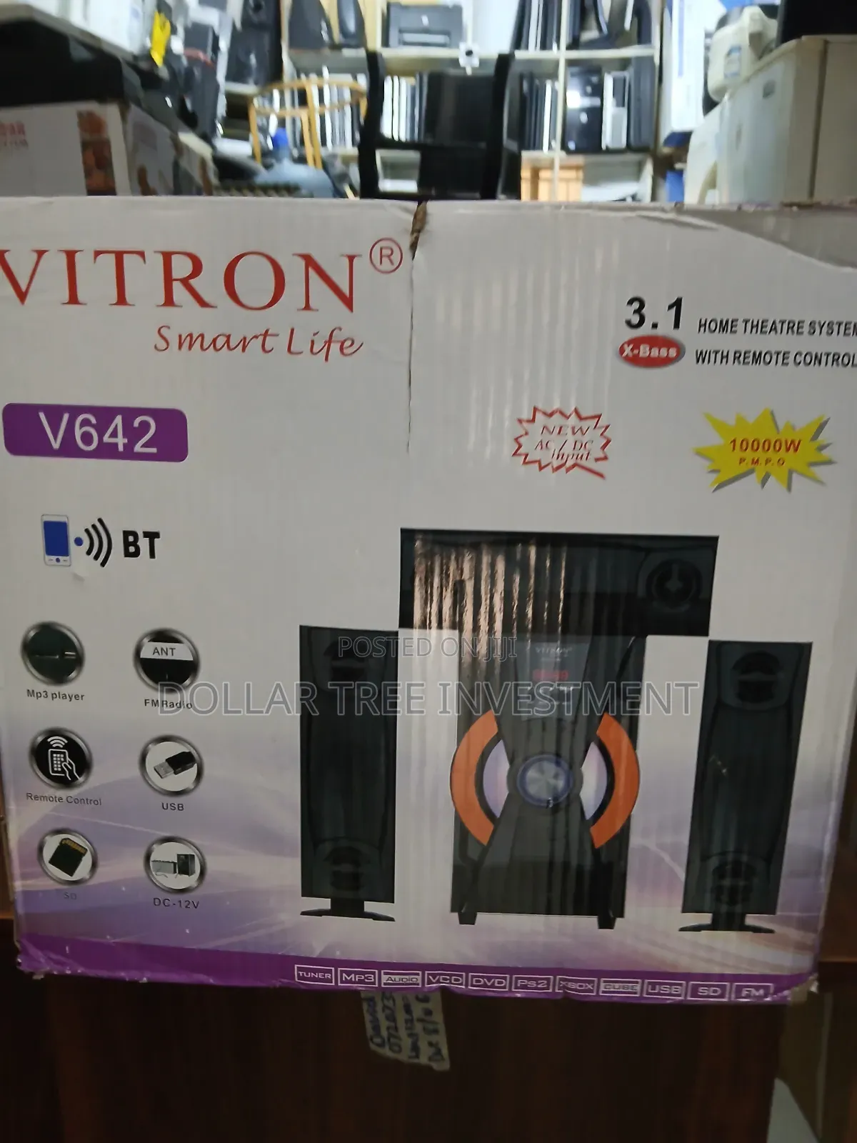Vitron V643 3.1ch