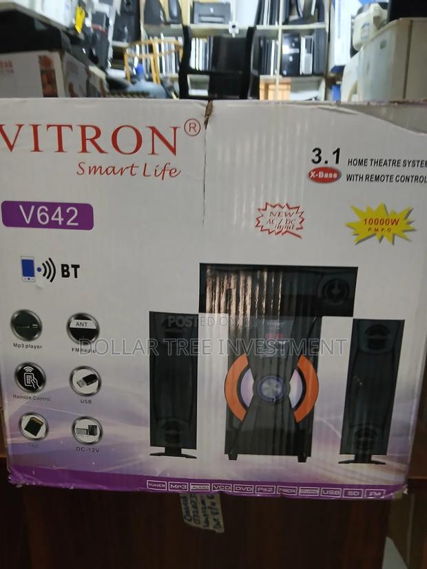 Vitron V643 3.1ch - thumbnail 3