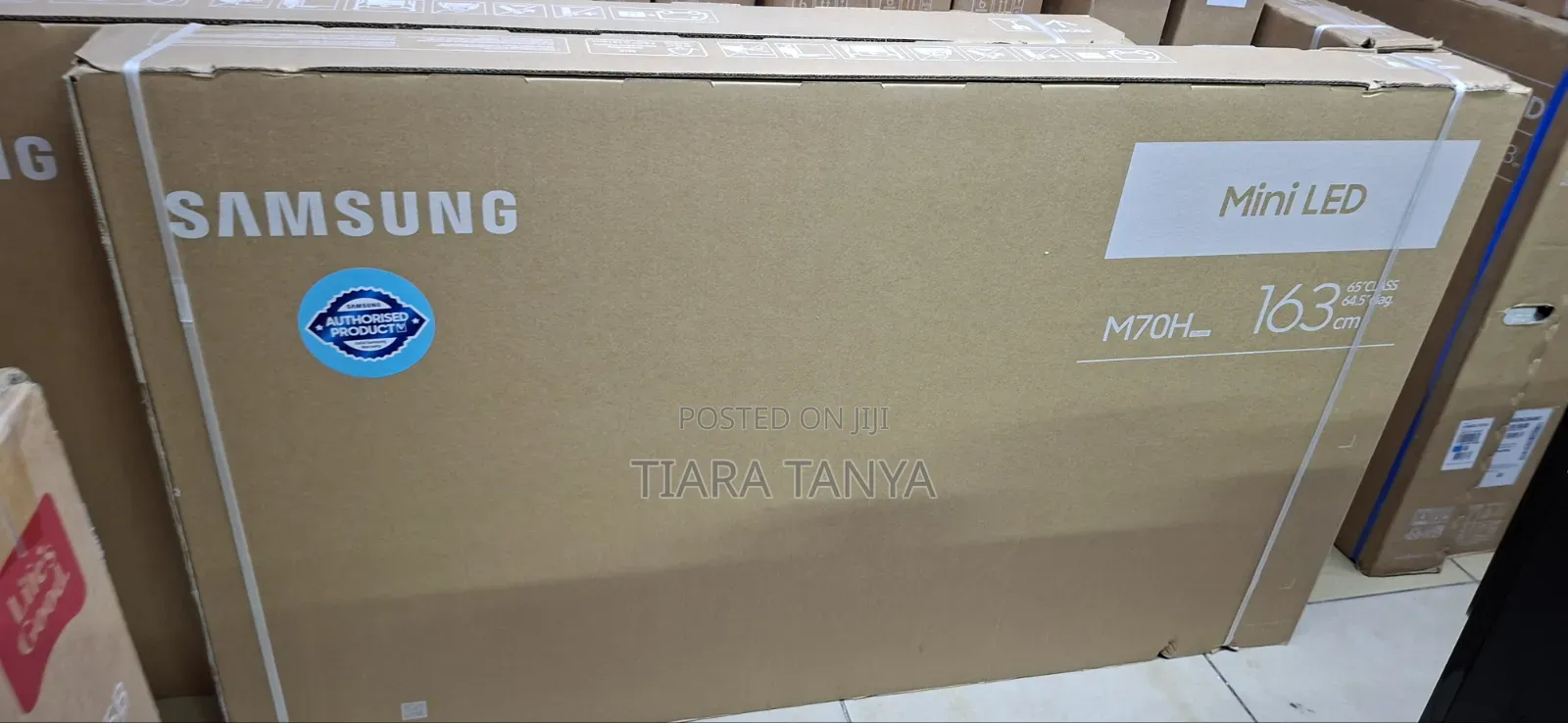 Samsung 65" Miniled Led Ai TV