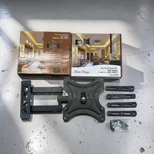 Strong Steel 14–55 Inch Swivel Rotating TV Wall Mount Brackets