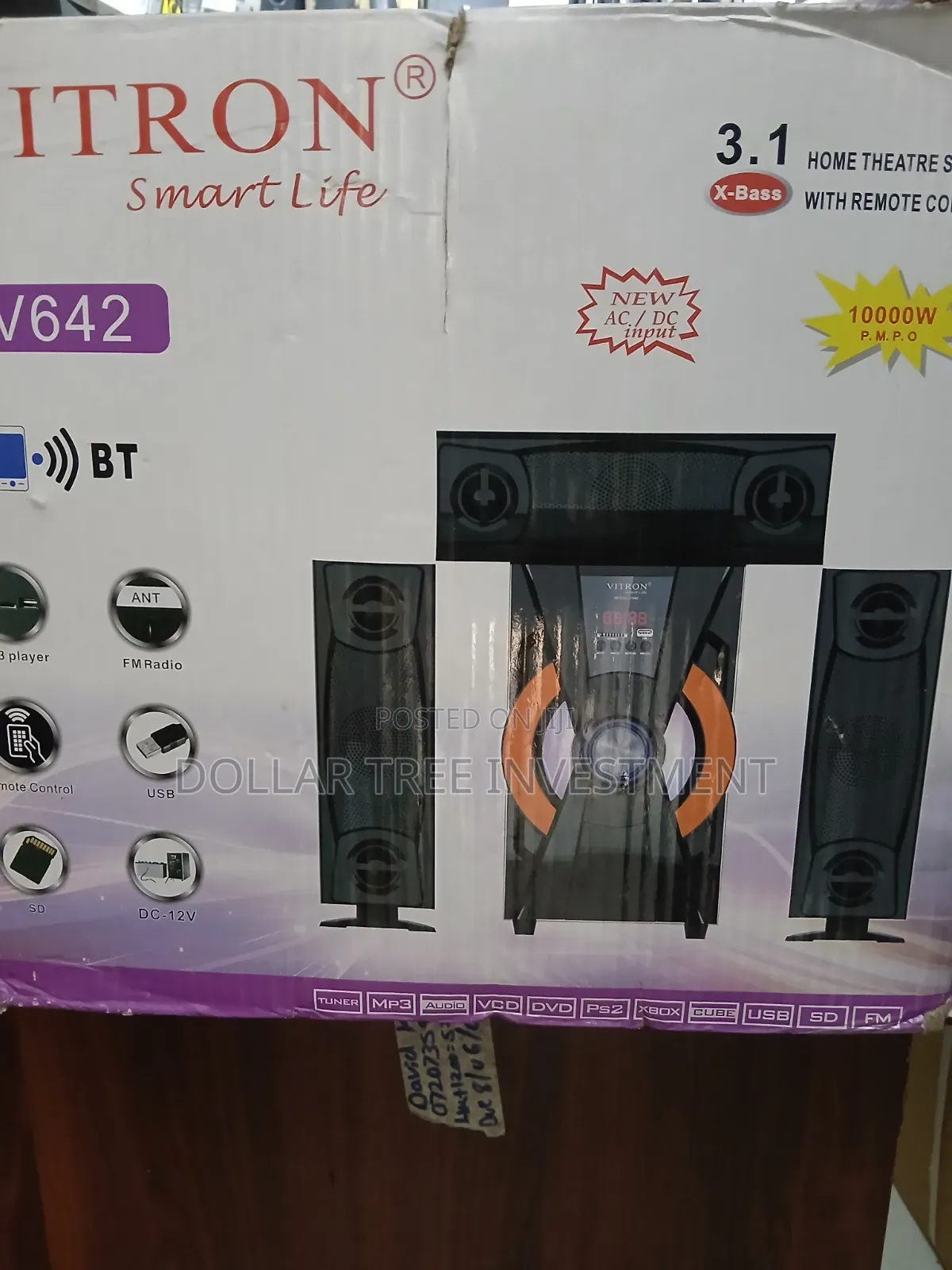 Vitron V643 3.1ch