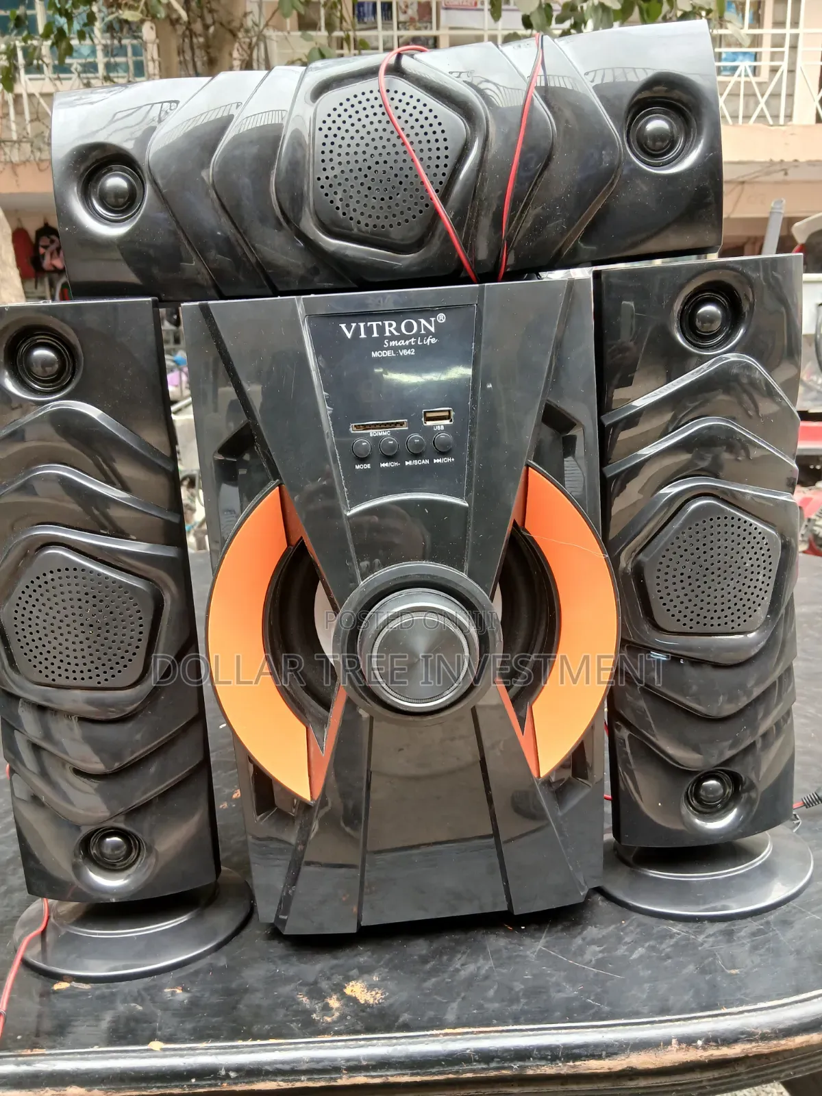 Vitron V643 3.1ch