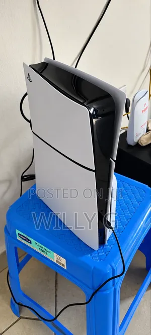 PlayStation 5 Slim Disk Version