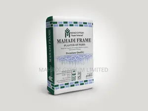 Mahadi Frame - Plaster of Paris (POP) 40kg