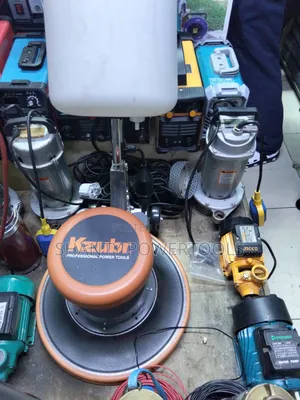 Kzubr Floor Polisher/Floor Scrubber